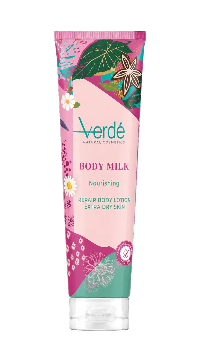 Body Milk — Lait Corps Hydratant