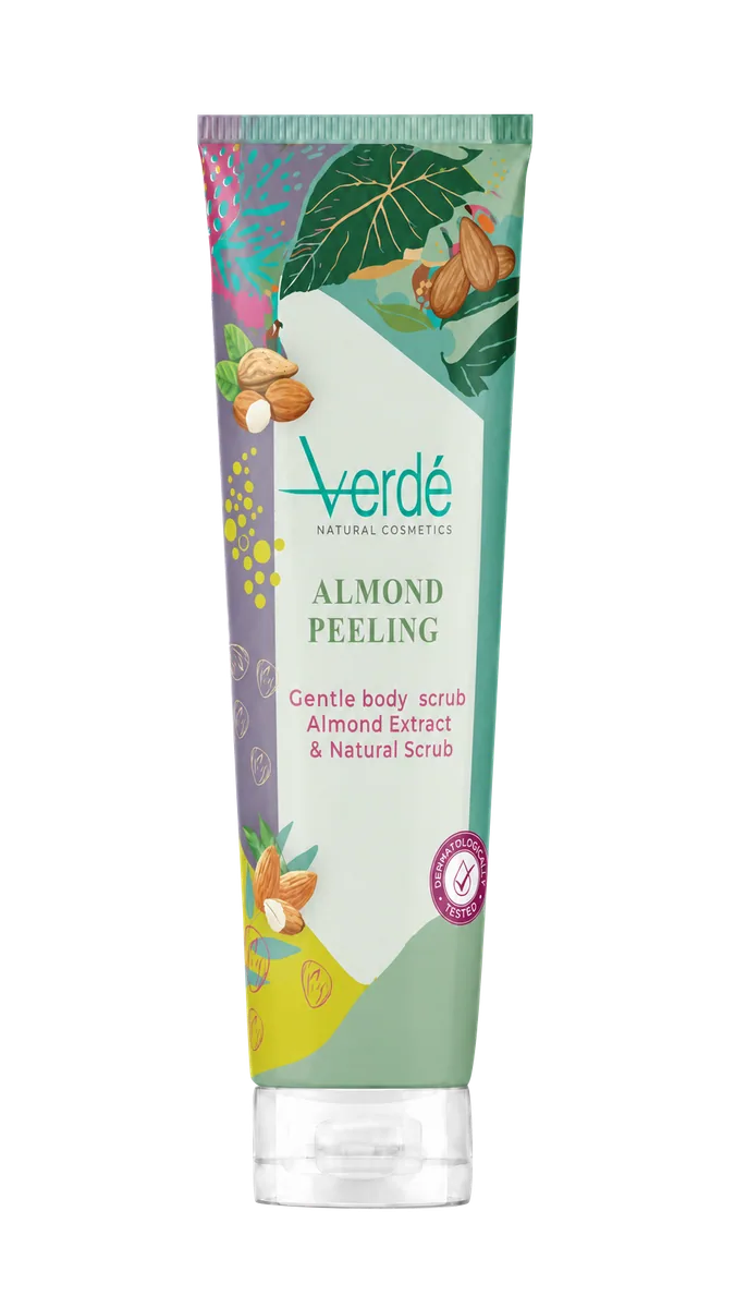 Almond Peeling — Gommage Corps Amande