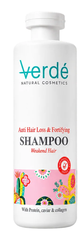 Shampoing Anti-Chute & Fortifiant